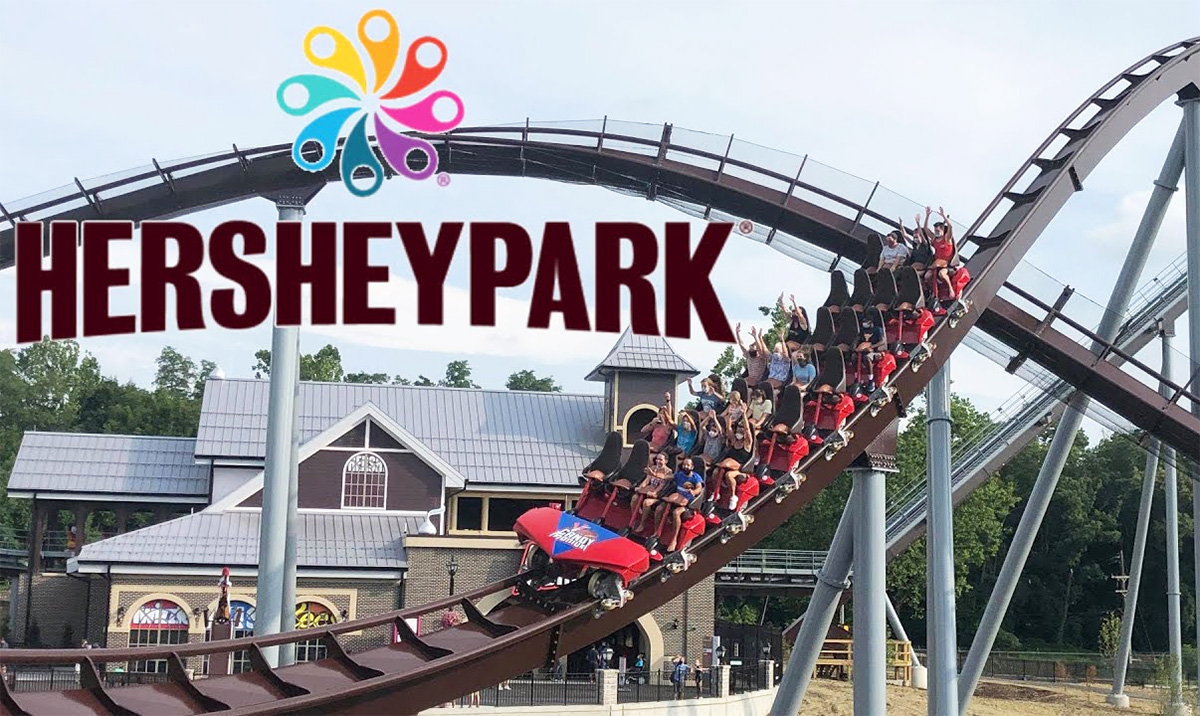 2025 Hershey Park Discount Tickets | GCU